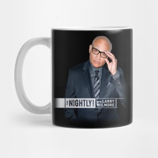 The Nightly Show with Larry Wilmore Mug